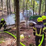 Waldbrandübung „Lueg“ – 13.10.2023