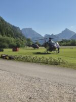 Großangelegte FKAT-Einsatzübung erfolgreich durchgeführt: Waldbrand am Feuerkogel  – 31.05.2025