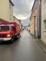 Ölspur Hauptstraße – 10.07.2025