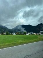 Brand Hütte – 04.07.2025