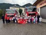 Ferienspaß bei der Freiwilligen Feuerwehr Ebensee – 01.08.2025