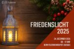 Friedenslicht 2025