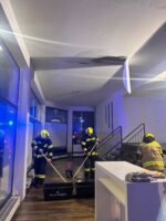 Wasserschaden Hauptstraße – 28.12.2025