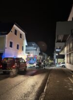 Verkehrsunfall Aufräumarbeiten Hauptstraße – 25.01.2026