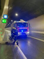 Brandmeldealarm Geisswandtunnel – 20.02.2026