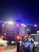 Wasserschaden am Einlaß – 15.02.2026