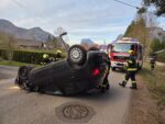 Verkehrsunfall Aufräumarbeiten – 09.04.2026