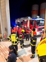 Personenrettung tief – 16.04.2026