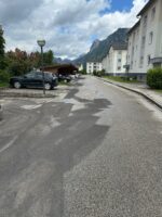 Ölspur im Ortsgebiet – 21.05.2026