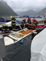 Bootsbergung Fischerhafen – 03.06.2026