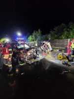 Personenrettung Verkehrsunfall PKW – 13.06.2025