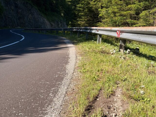 Mopedunfall
