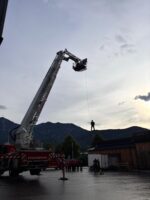Jugendgruppe geht hoch hinaus – 02.06.2026