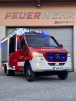 Neuzugang bei der FF Ebensee: Neues KLF-A übernommen – 17.09.2026