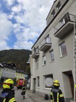 Türöffnung Personen eingeschlossen – 17.10.2026