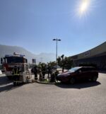Fahrzeugbergung Fachmarktzentrum – 03.10.2026
